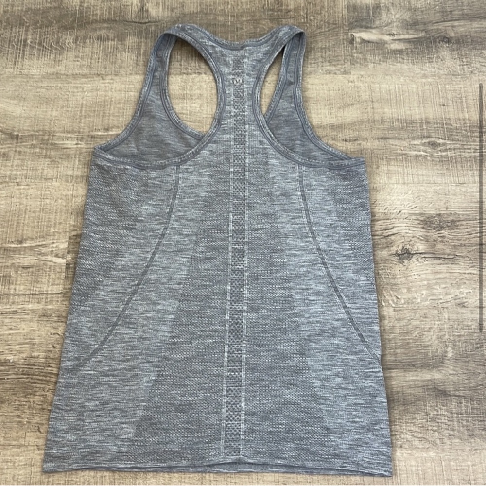 💯 authentic Lululemon Swiftly Tech Racerback Tank Top - Picture 4 of 5